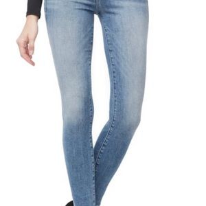 Good American Good Waist Skinny Jeans